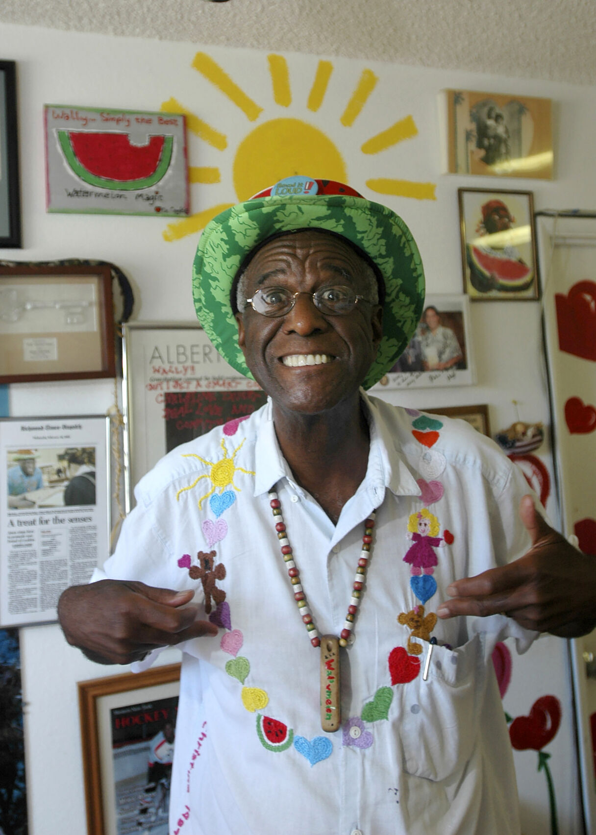 Wally Amos